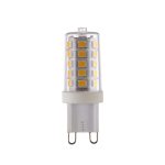 G9 LED, Dimmable, Cool White 4000k, 3.7W