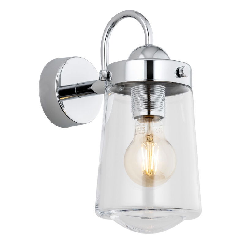 Adena Sconce/Wall Lamp 1 Light