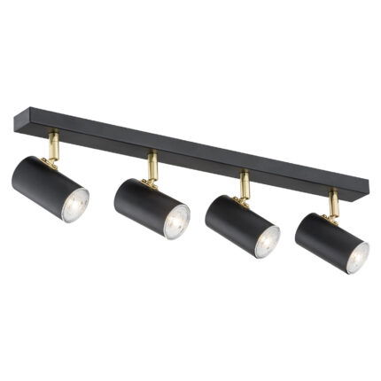 Agos Ceiling Spot 4 Lights