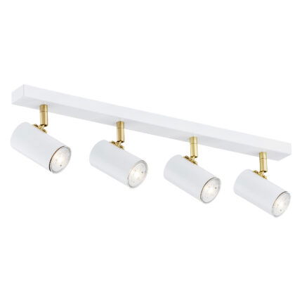 Agos Ceiling Spot 4 Lights