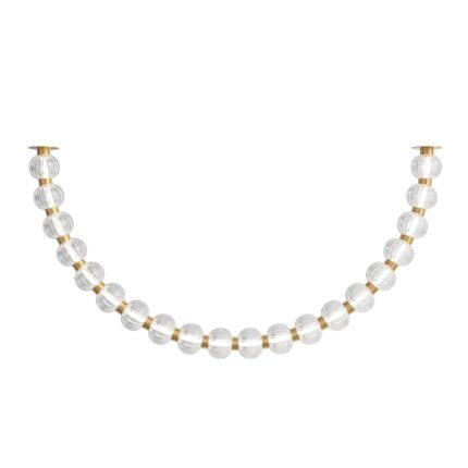 Amulet Gold Ceiling luminaire, Metal