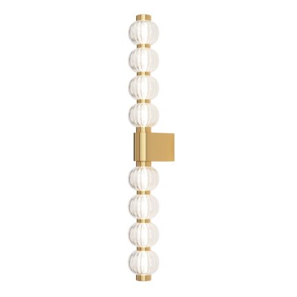 Amulet Gold Wall luminaire (Sconce), Metal