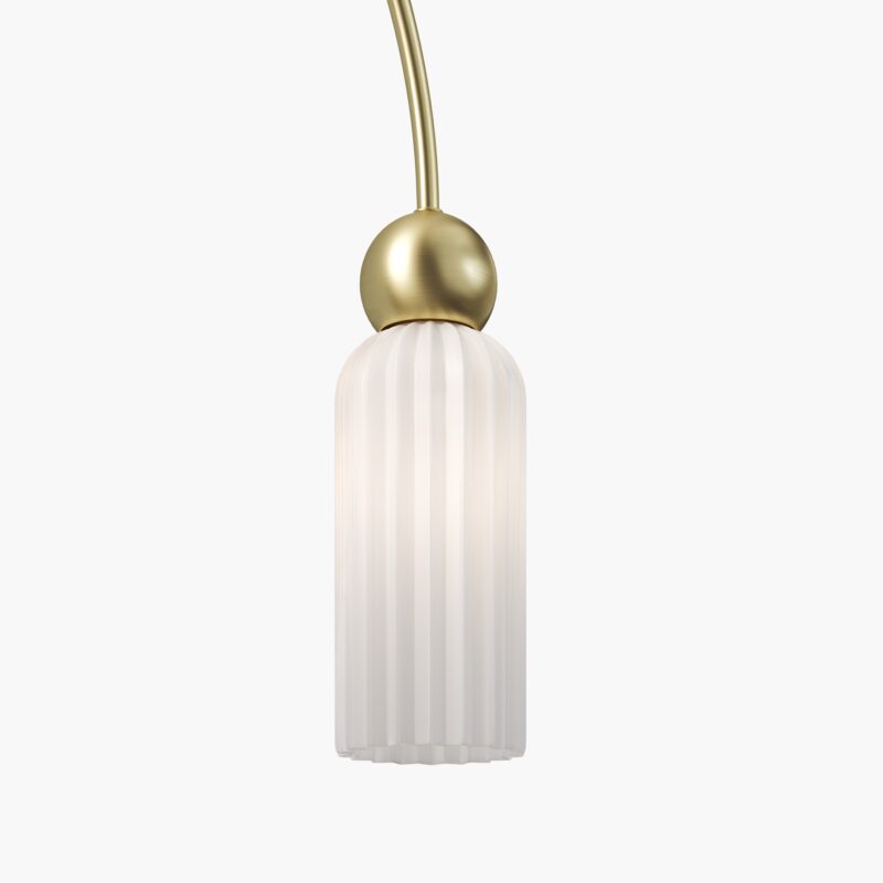 Antic Gold Pendant luminaire , Metal Image 2