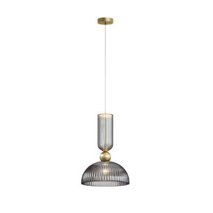 Antic Gold Pendant luminaire , Metal