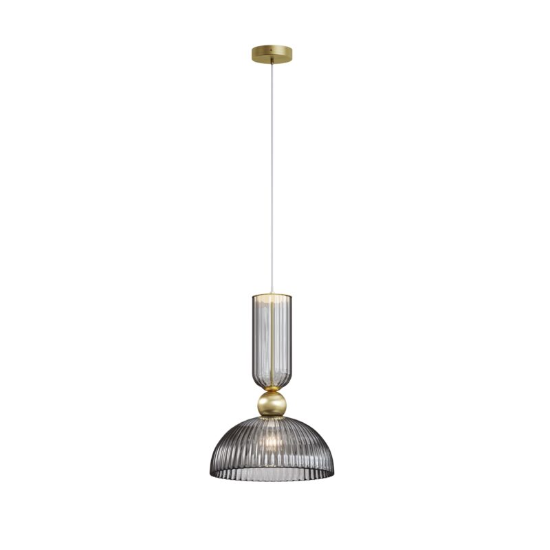 Antic Gold Pendant luminaire , Metal
