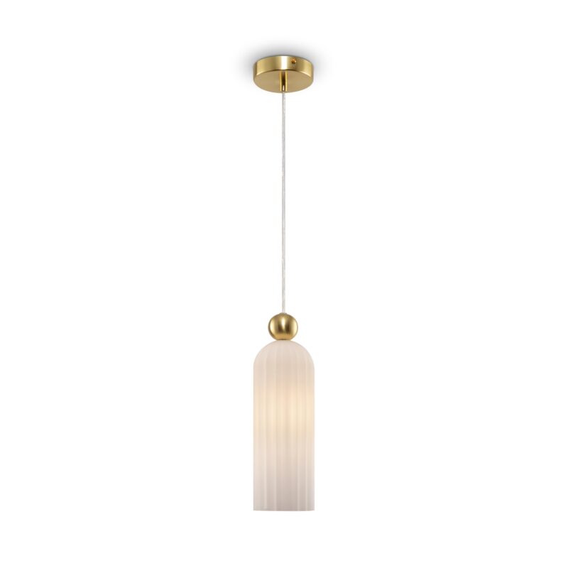 Antic Gold Pendant luminaire , Metal