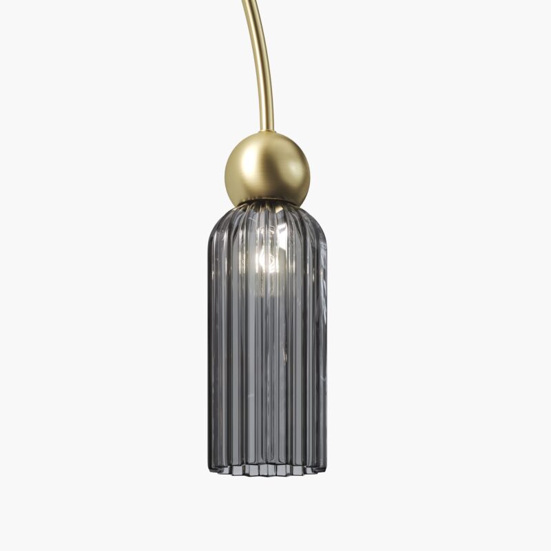 Antic Gold Pendant luminaire , Metal Image 3