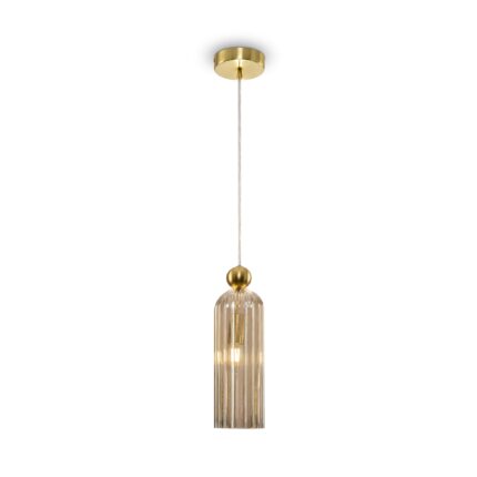 Antic Gold Pendant luminaire , Metal