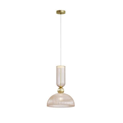Antic Gold Pendant luminaire , Metal