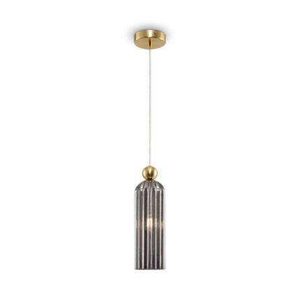 Antic Gold Pendant luminaire , Metal