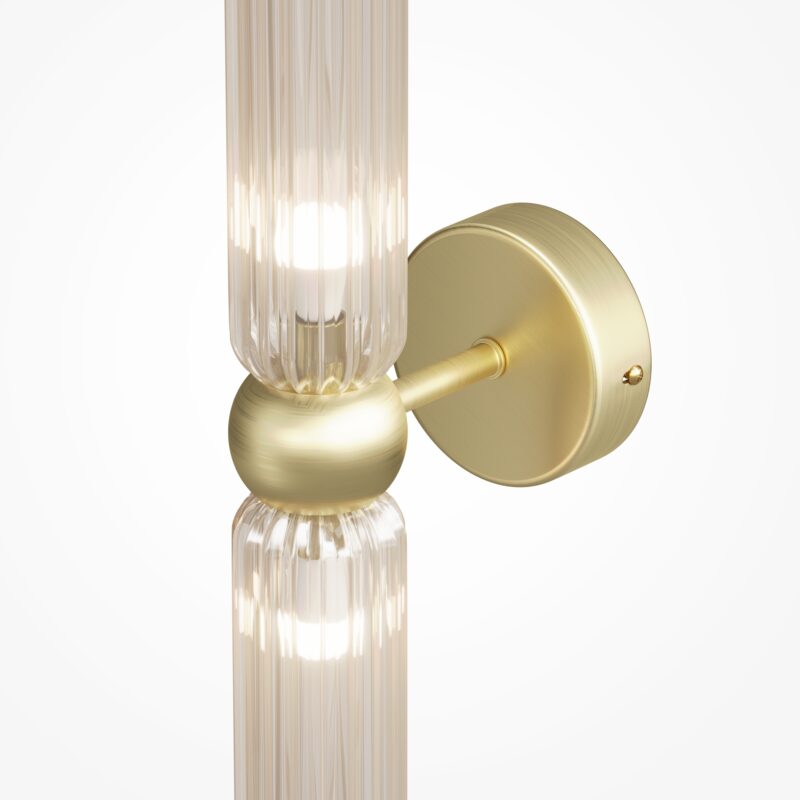 Antic Gold Wall luminaire (Sconce), Metal Image 2