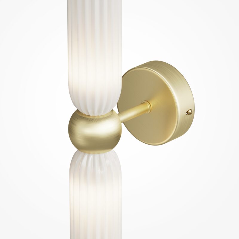 Antic Gold Wall luminaire (Sconce), Metal Image 2