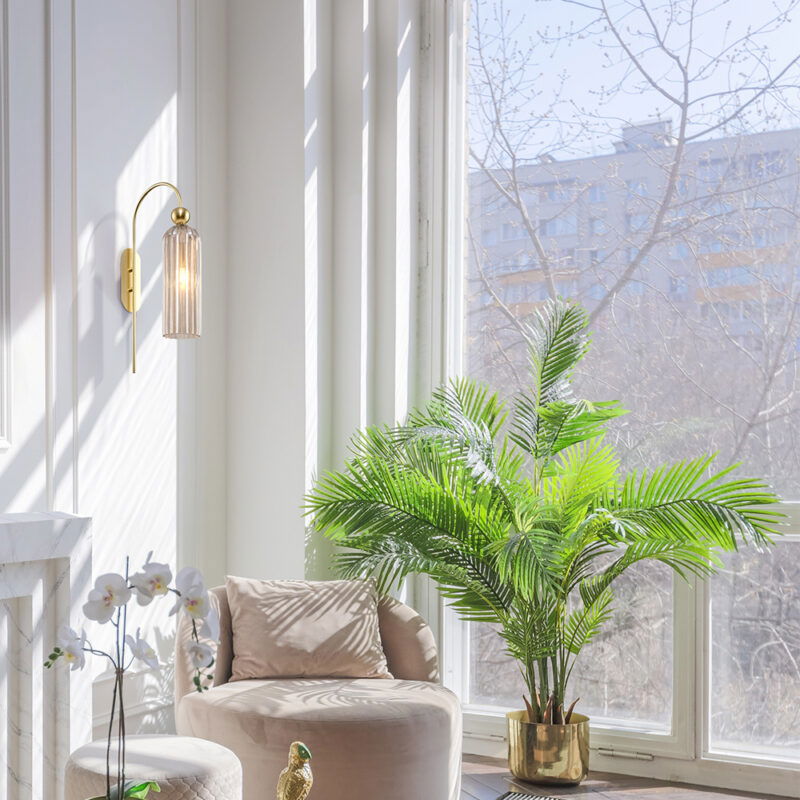 Antic Gold Wall luminaire (Sconce), Metal Image 2