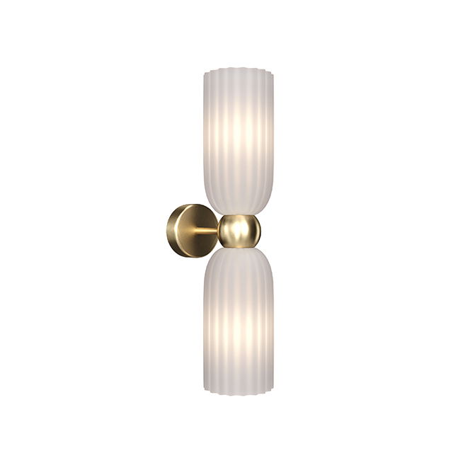 Antic Gold Wall luminaire (Sconce), Metal