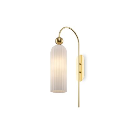 Antic Gold Wall luminaire (Sconce), Metal