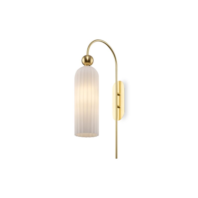 Antic Gold Wall luminaire (Sconce), Metal