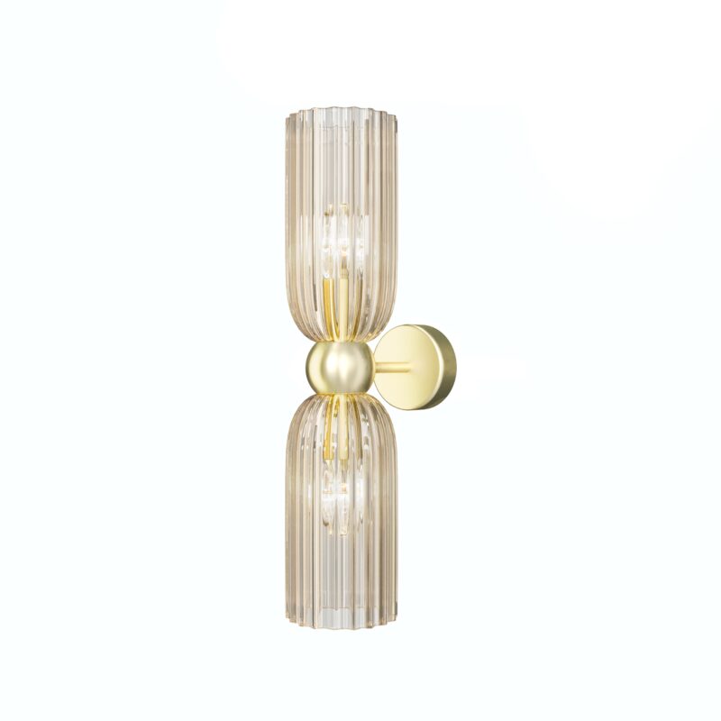 Antic Gold Wall luminaire (Sconce), Metal