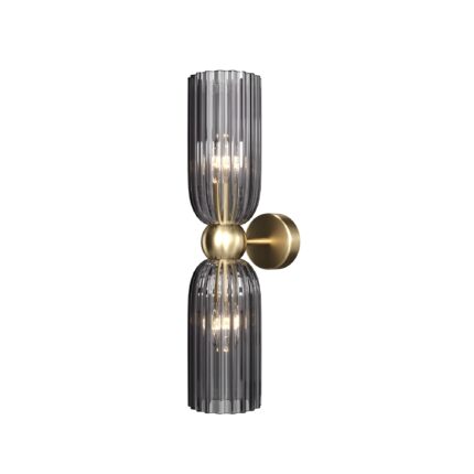 Antic Gold Wall luminaire (Sconce), Metal