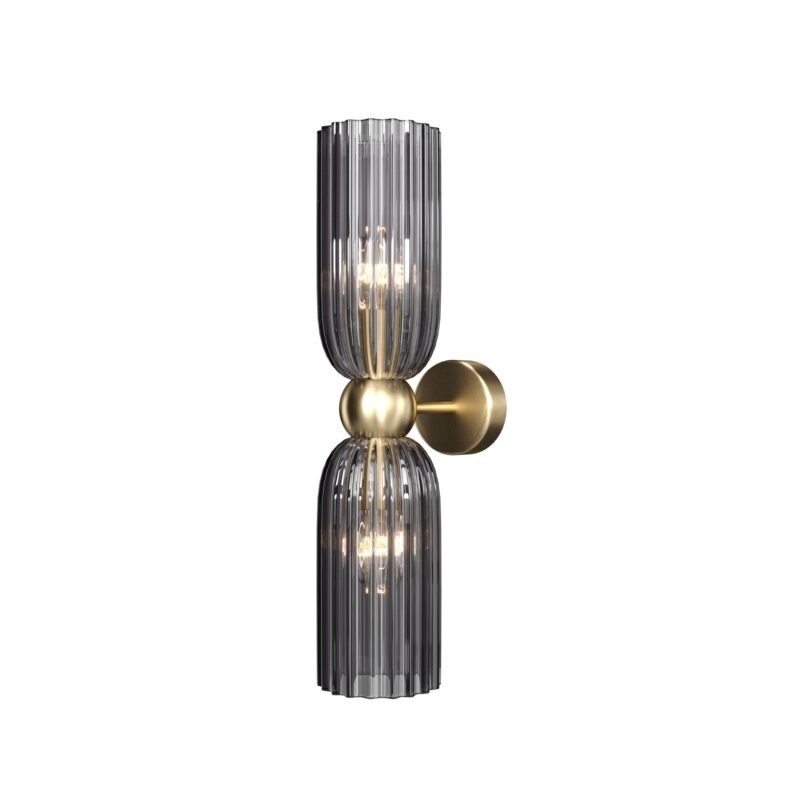 Antic Gold Wall luminaire (Sconce), Metal