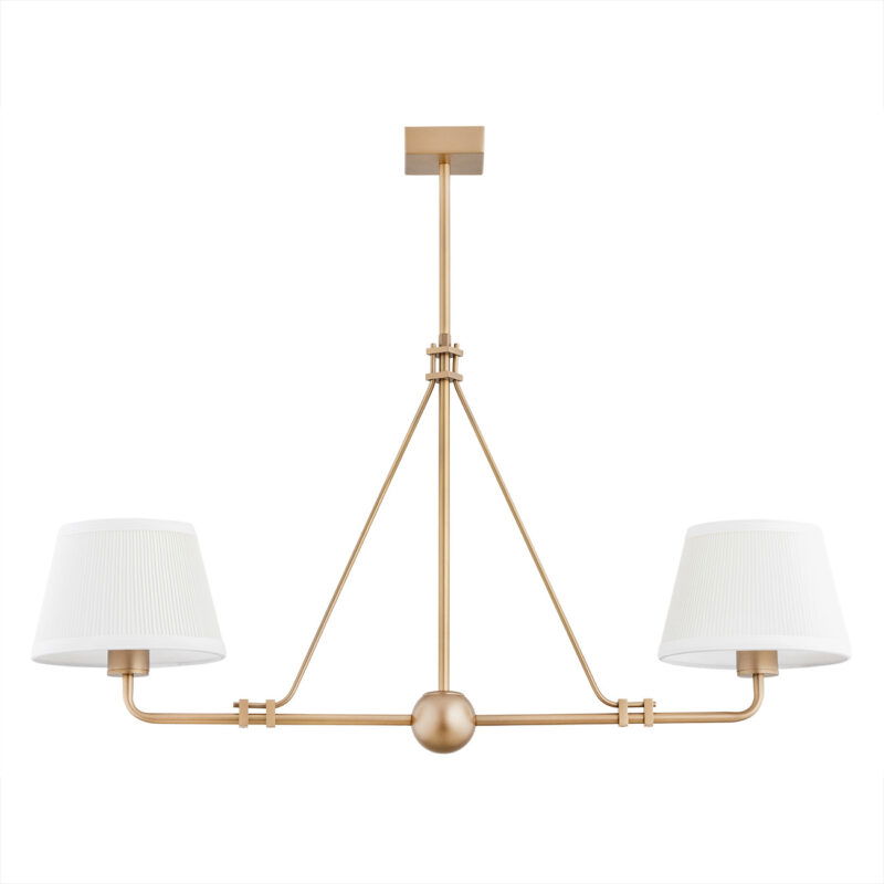 Arani Chandelier 2 Lights Image 2
