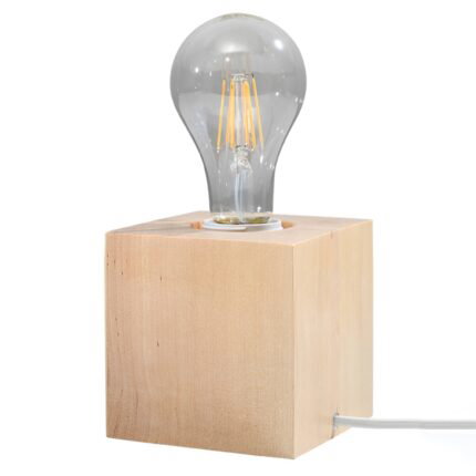 Ariz Table lamp wood