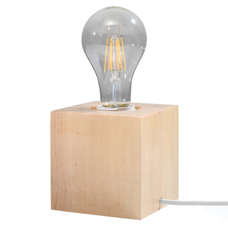 Ariz Table lamp wood