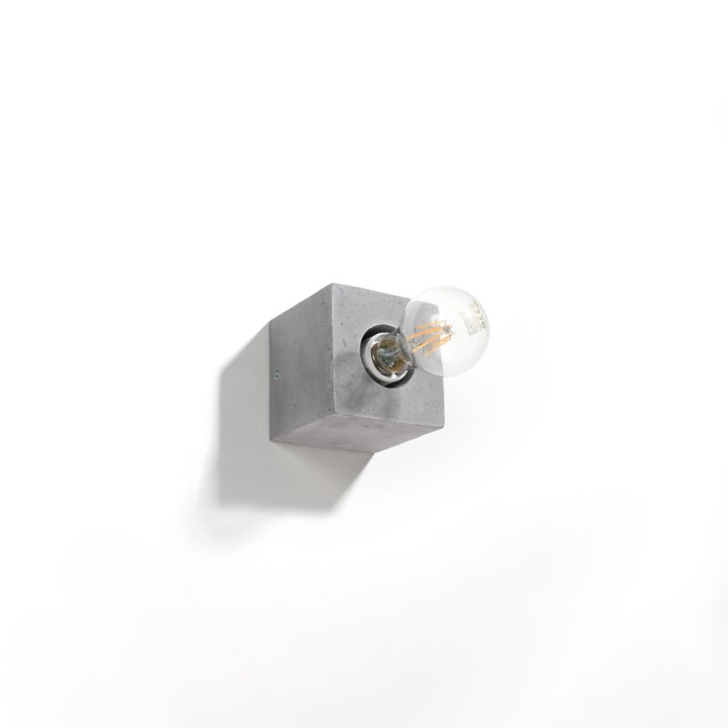 Ariz Wall lamp concrete Image 2