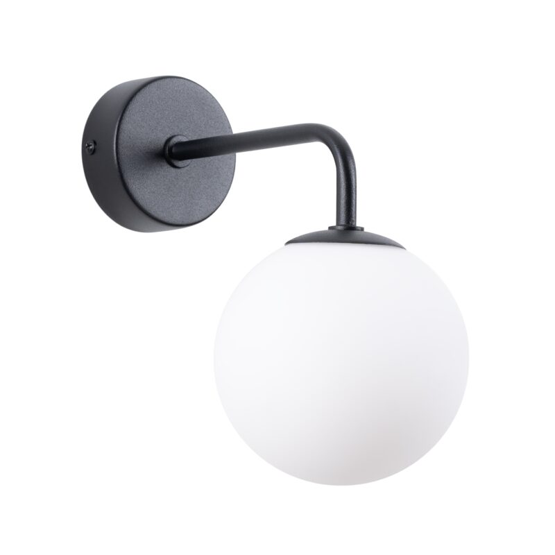 Astral Wall lamp 1 black