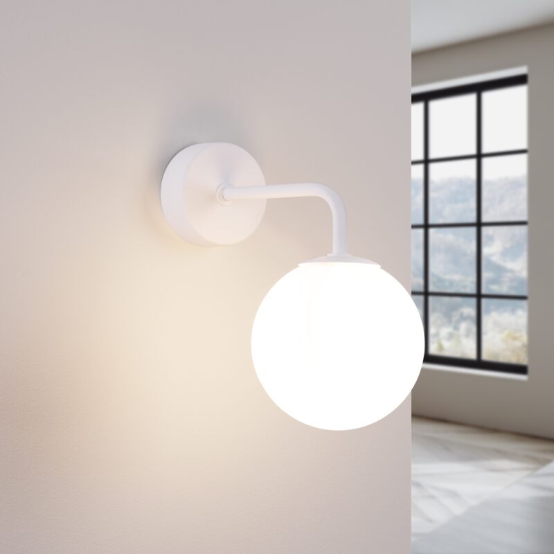 Astral Wall lamp 1 white Image 3