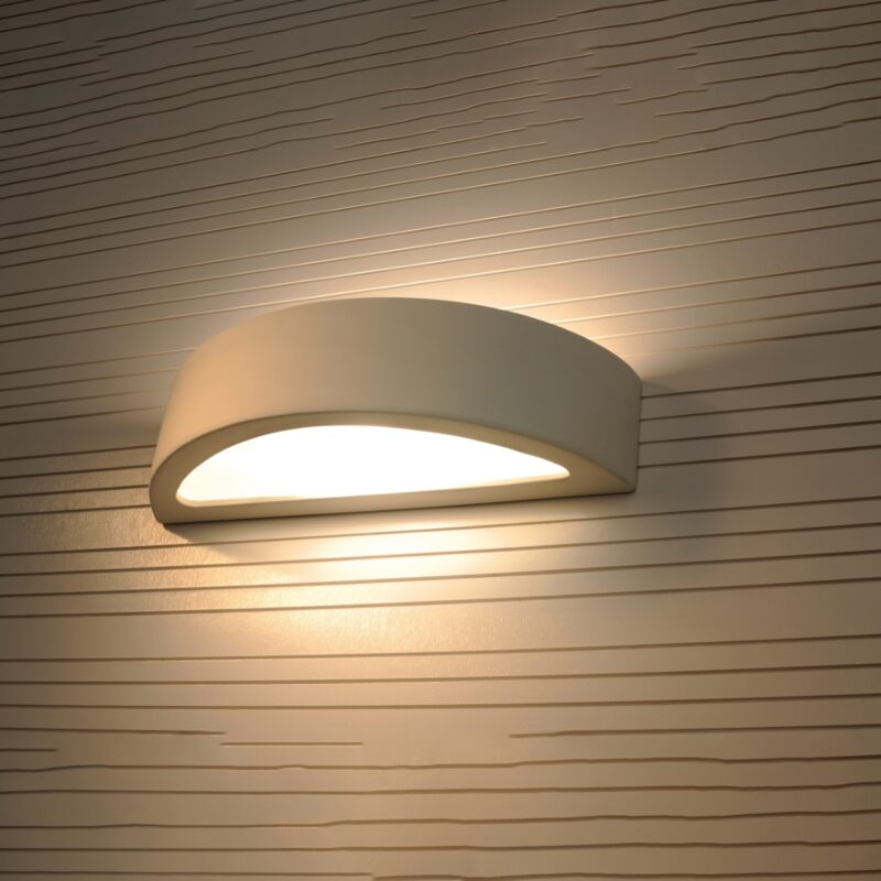 Atena Wall lamp ceramic Image 3
