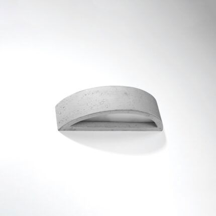 Atena Wall lamp concrete Image 2