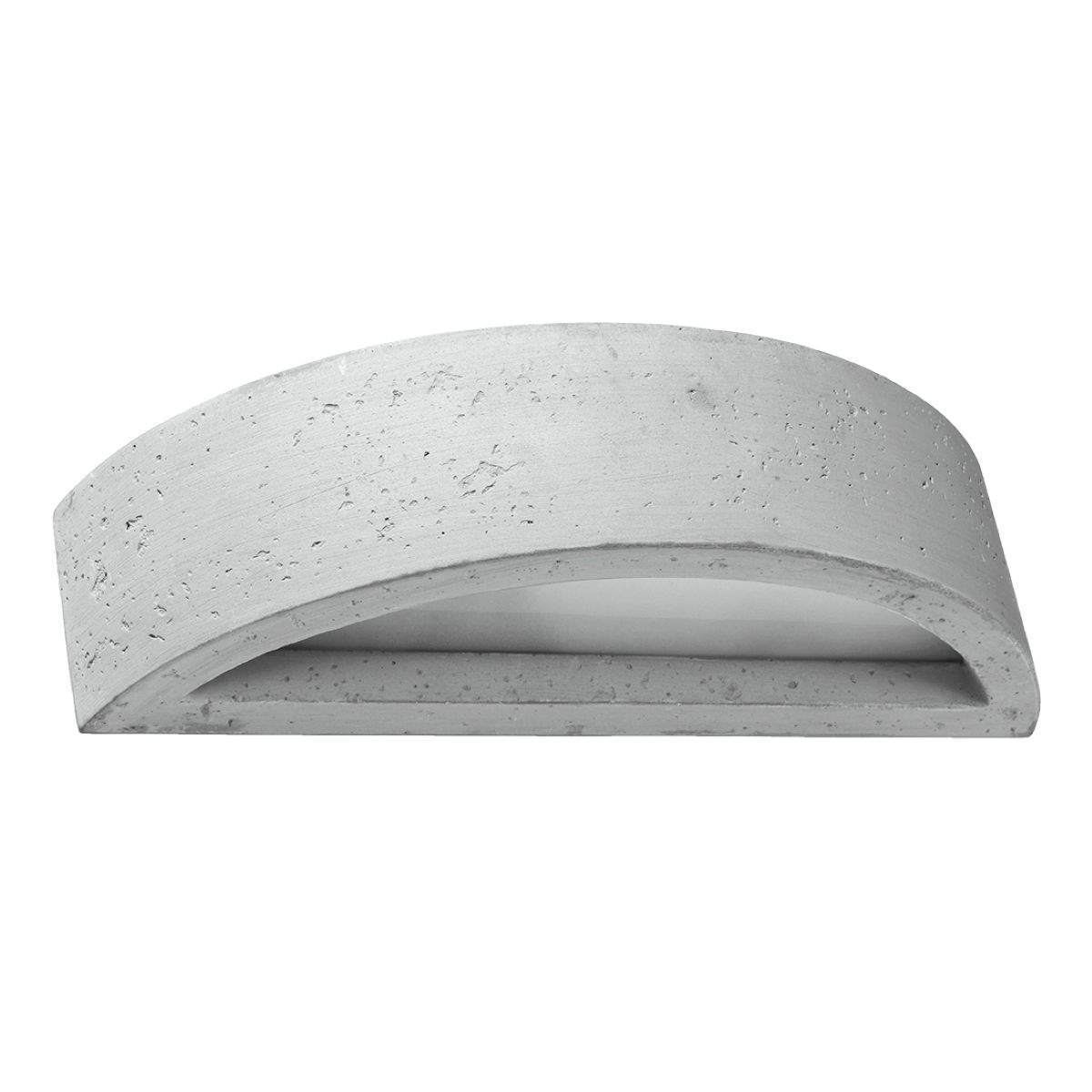 Atena Wall lamp concrete Atena Wall lamp concrete