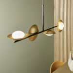 Bar pendant lights