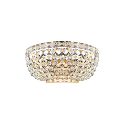 Basfor Gold Wall luminaire (Sconce), Metal