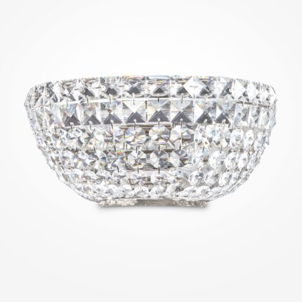 Basfor Nickel Wall luminaire (Sconce), Metal Image 2