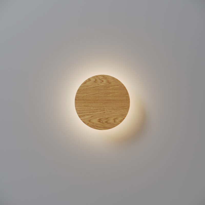 Basic Texture, Black, Metal, Wall luminaire (Sconce) Image 7