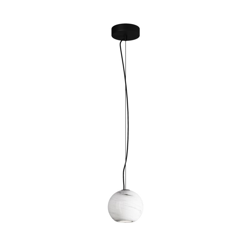 Basic Texture, White, Stone, Pendant luminaire