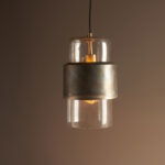 Bedside pendant lights