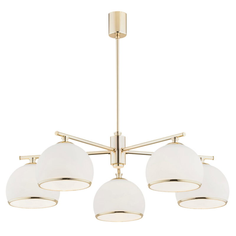 Bella Chandelier 5 Lights