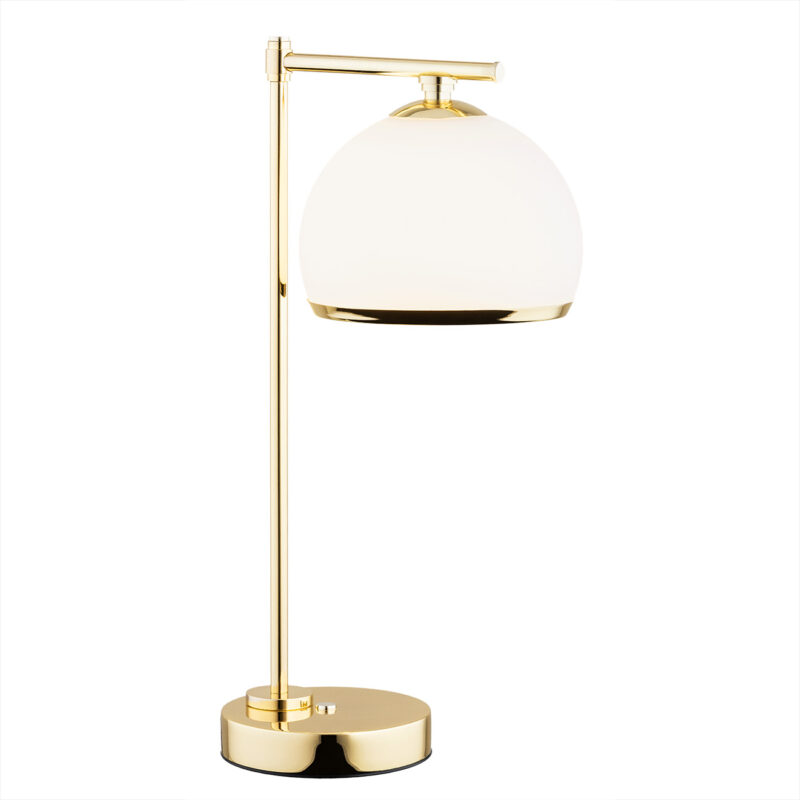 Bella Plus Desk Lamp 1 Light