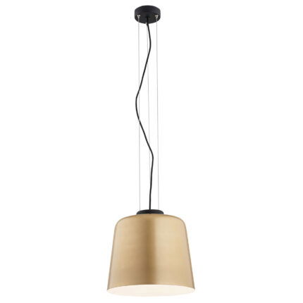 Berk Pendant Lamp 1 Light