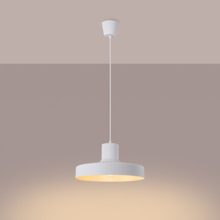 Bilo Pendant lamp biaÅ‚a Image 3