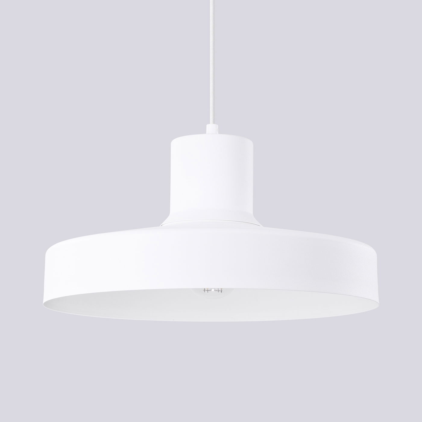Bilo Pendant lamp biaÅ‚a Image 5