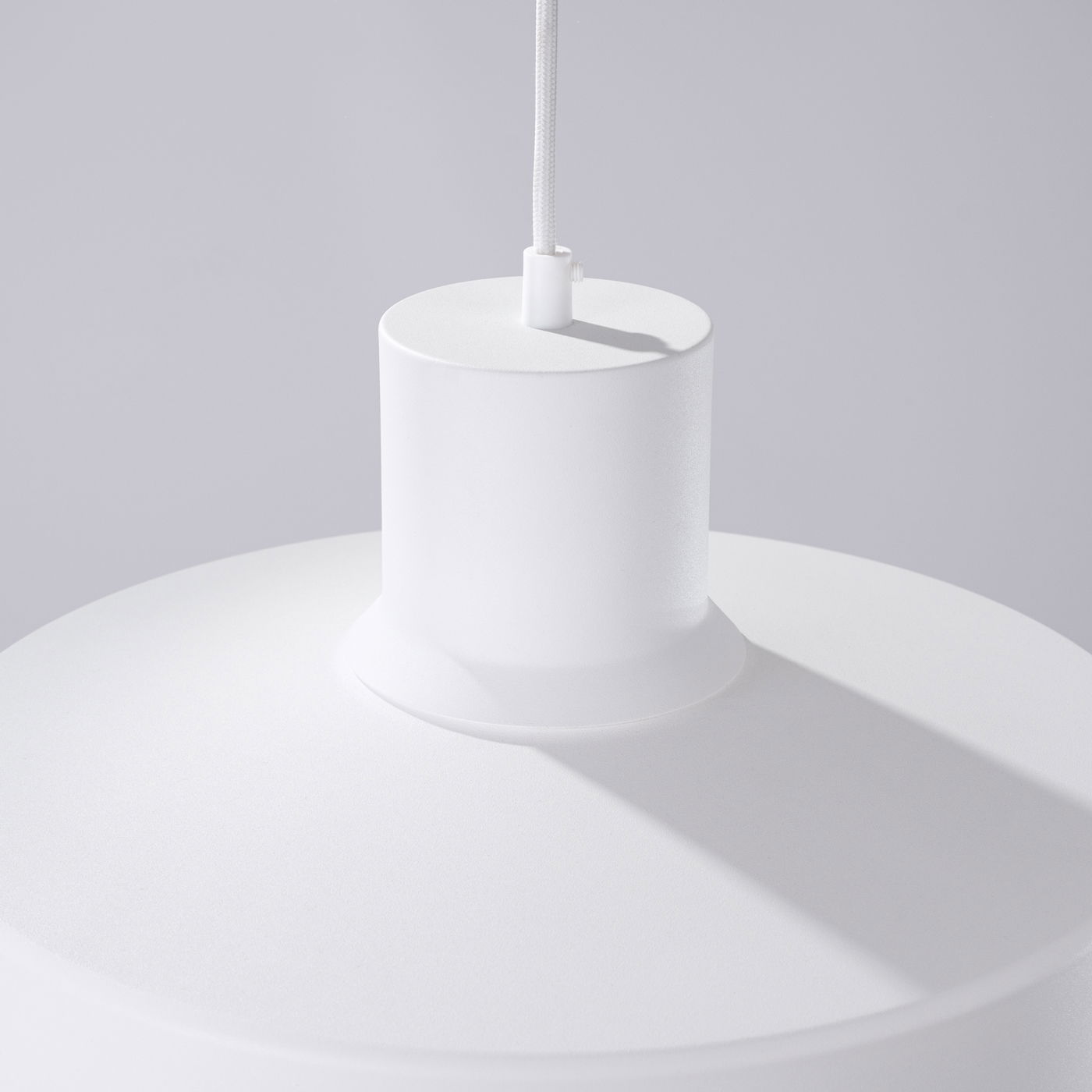 Bilo Pendant lamp biaÅ‚a Image 7