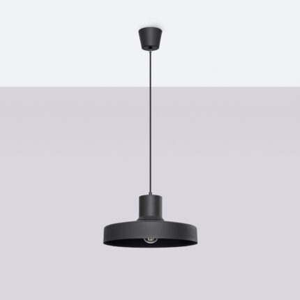 Bilo Pendant lamp black Image 2