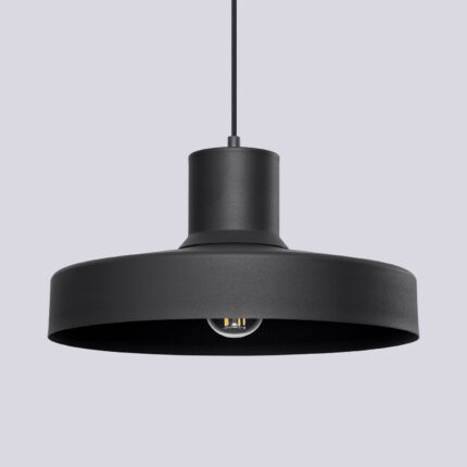 Bilo Pendant lamp black Image 5