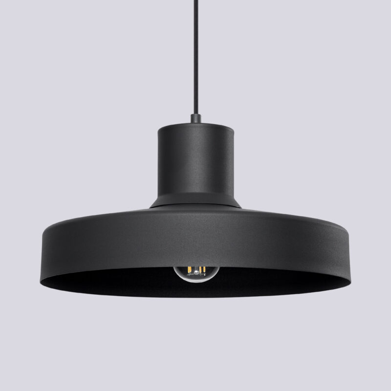 Bilo Pendant lamp black Image 5