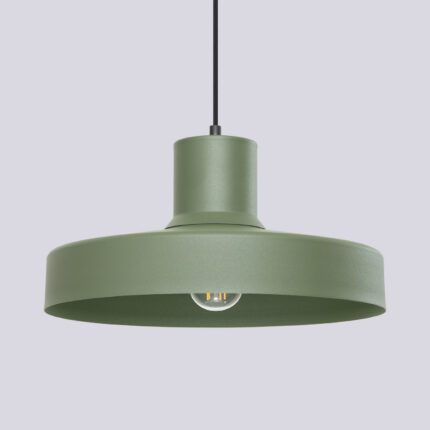Bilo Pendant lamp olive green Image 5
