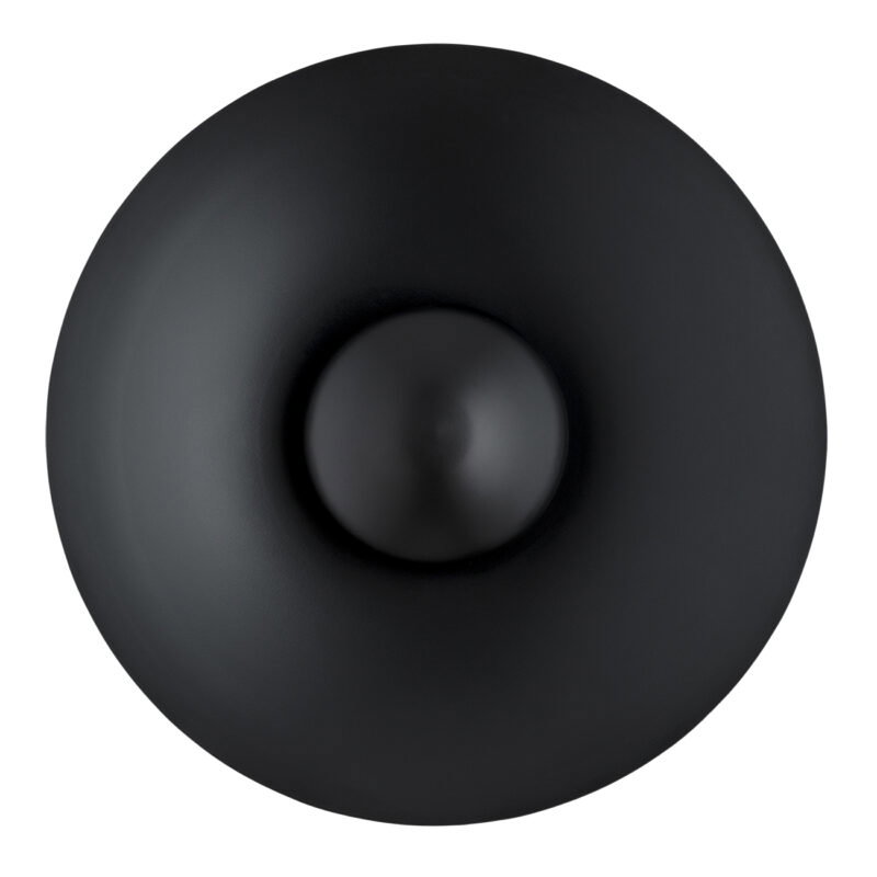 Bolan Wall Lamp 1-Light, Lacquered Steel Image 4