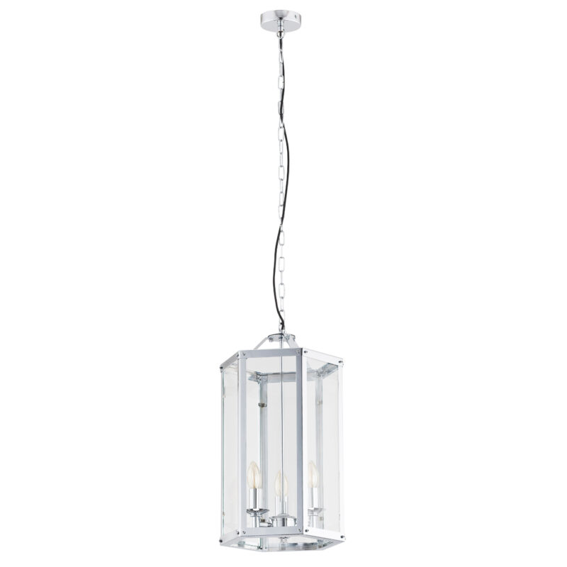 Borum Pendant Lamp 3 Lights